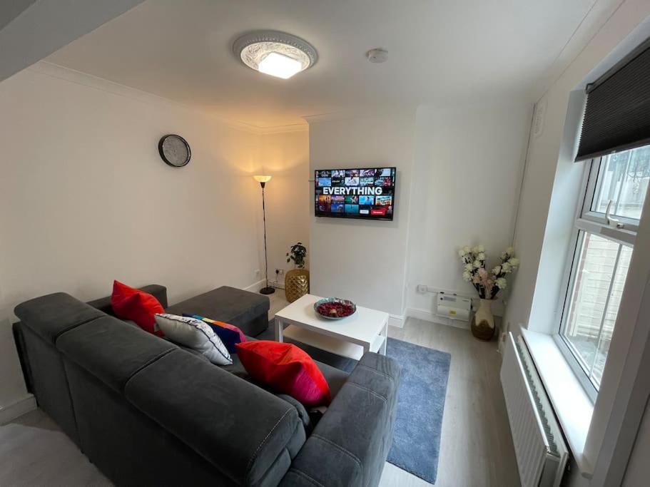 ED Executive Ipswich Accommodation Exterior foto
