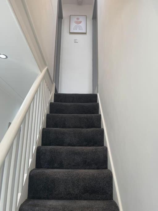 ED Executive Ipswich Accommodation Exterior foto
