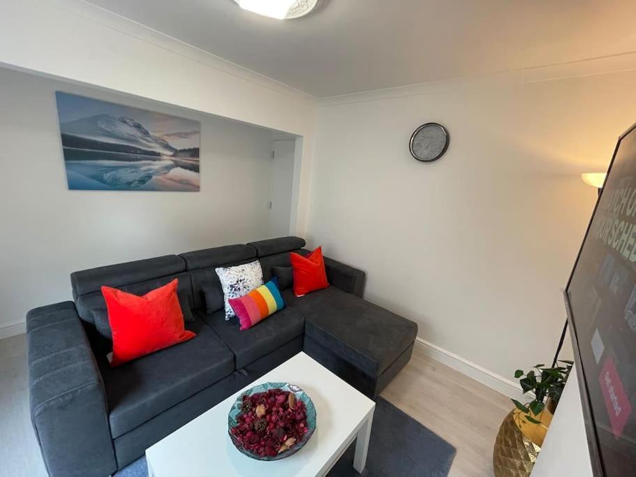 ED Executive Ipswich Accommodation Exterior foto