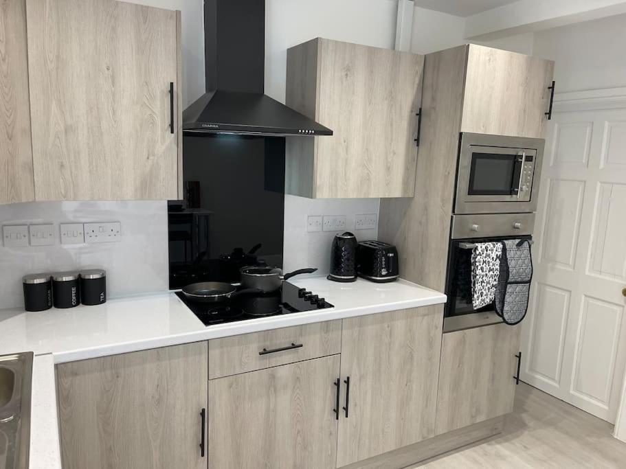 ED Executive Ipswich Accommodation Exterior foto