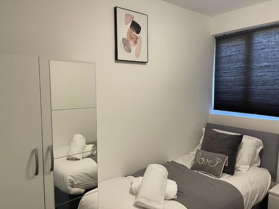 ED Executive Ipswich Accommodation Exterior foto