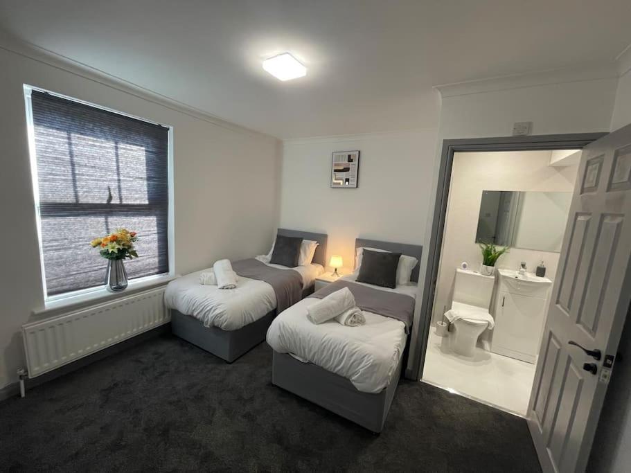 ED Executive Ipswich Accommodation Exterior foto